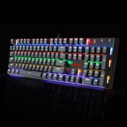 REDRAGON K565R RUDRA Rainbow clavier USB Noir - Vue supplémentaire 4
