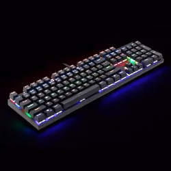 REDRAGON K565R RUDRA Rainbow clavier USB Noir - Vue supplémentaire 5