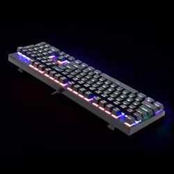 REDRAGON K565R RUDRA Rainbow clavier USB Noir - Vue supplémentaire 6