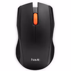 Réf: HV-MS689 - Souris filaire USB  HV-MS689, Interface: USB, 3 Boutons, Résolution optique: 1000 DPI, Compatible: Windows XP ...