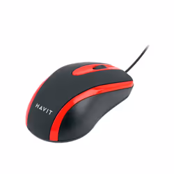 Havit 6950676221787 souris Universel Optique 1000 DPI