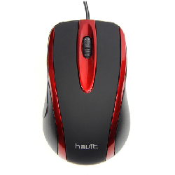 Souris USB Gaming Rouge MS753