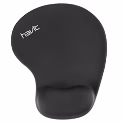 Tapis Souris Gamer Havit MP802 - La semelle en caoutchouc antidérapante empêche le coussin de glisser - Doux, librement plié ...