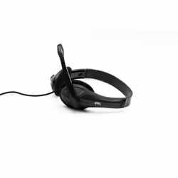 Havit H2105D Wired Headphone, black Casque Avec fil Arceau Bureau/Centre d'appels Noir