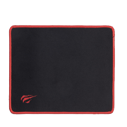 Havit HV-MP839 tapis de souris Tapis de souris de jeu Noir, Rouge