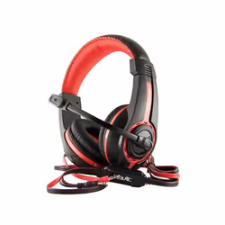 Casque Micro Gaming Havit H2116D - Technologie de Connectivité: Filaire - Interface : 3,5 mm - Fréquence : 20 Hz - 20 kHz - I ...