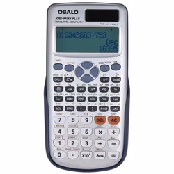 Calculatrice scientifique OSALO OS-991ES Plus