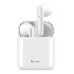 Ecouteur Sans Fil Bluetooth Baseus Encok TWS W09 / Blanc