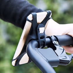 Colorfone SUMIR-BY01 support Support actif Mobile/smartphone Noir - Vue supplémentaire 4