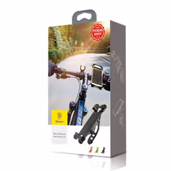 Colorfone SUMIR-BY01 support Support actif Mobile/smartphone Noir - Vue supplémentaire 5