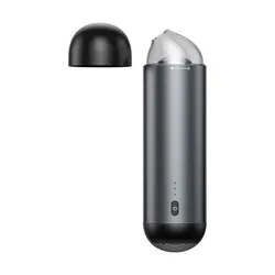 Baseus Cordless aspirateur de table Noir Sans sac