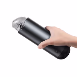 Baseus Cordless aspirateur de table Noir Sans sac - Vue supplémentaire 2