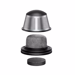 Baseus Cordless aspirateur de table Noir Sans sac - Vue supplémentaire 3