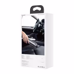 Baseus Cordless aspirateur de table Noir Sans sac - Vue supplémentaire 6