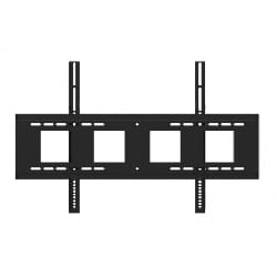 Hikvision Digital Technology DS-D5AW/Q montage des affichages de messages 86" Noir