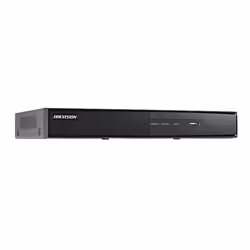 Hikvision DS-7204HGHI-SH Enregistreur vidéo numérique Noir - Vue supplémentaire 2
