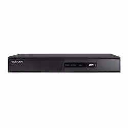 Hikvision DS-7204HGHI-SH Enregistreur vidéo numérique Noir - Vue supplémentaire 3