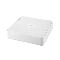 Hikvision Digital Technology DS-7104HGHI-SH Enregistreur vidéo numérique Blanc