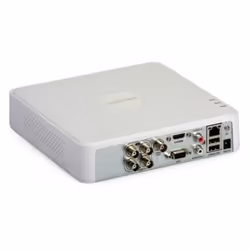 Hikvision Digital Technology DS-7104HGHI-SH Enregistreur vidéo numérique Blanc - Vue supplémentaire 2