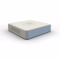 Hikvision Digital Technology DS-7104HGHI-SH Enregistreur vidéo numérique Blanc - Vue supplémentaire 3