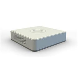 Hikvision Digital Technology 8 Turbo HD/AHD/Analog Blanc