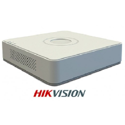 Hikvision Digital Technology 16 Turbo HD/AHD/Analog Blanc