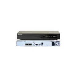 Hikvision Digital Technology DS-7604NI-K1/4P Enregistreur vidéo sur réseau Noir