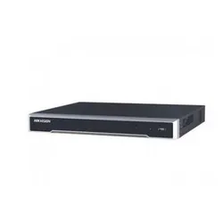 Hikvision Digital Technology DS-7616NI-K2/16P Enregistreur vidéo sur réseau Noir