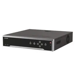 Hikvision Digital Technology DS-7716NI-K4/16P Enregistreur vidéo sur réseau 1.5U Noir