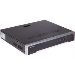 Hikvision Digital Technology DS-7716NI-K4/16P Enregistreur vidéo sur réseau 1.5U Noir - Vue supplémentaire 2