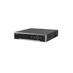 Hikvision Digital Technology DS-7732NI-K4/16P Enregistreur vidéo sur réseau 1.5U Noir