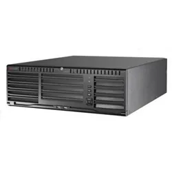 Hikvision Digital Technology DS-96128NI-I16 Enregistreur vidéo sur réseau Noir