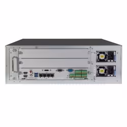 Hikvision Digital Technology DS-96128NI-I16 Enregistreur vidéo sur réseau Noir - Vue supplémentaire 2