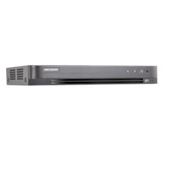 Hikvision Digital Technology DS-7204HUHI-K1 Enregistreur vidéo numérique Noir