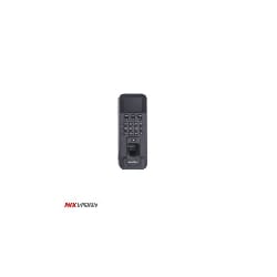 Hikvision Digital Technology DS-K1T804EF lecteur de contrôle d'accès Lecteur de commande d'accès intelligent Noir