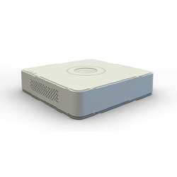 Hikvision Digital Technology DS-7104HQHI-K1 Enregistreur vidéo numérique Blanc