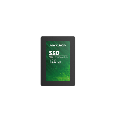 Hikvision Digital Technology HS-SSD-C100/120G disque SSD 2.5" 120 Go Série ATA III 3D TLC