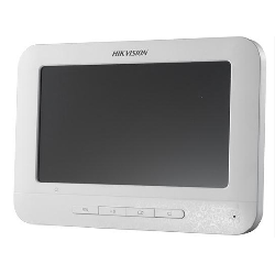 Hikvision Digital Technology DS-KIS202 système vidéophone 1 MP 17,8 cm (7") Blanc