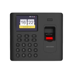 Hikvision Digital Technology DS-K1A802EF-B lecteur de contrôle d'accès Lecteur de commande d'accès USB Noir