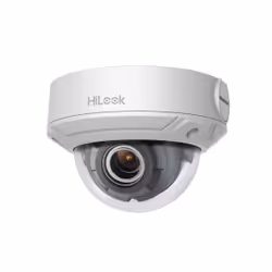 HiLook IPC-D640H-Z, Caméra de sécurité IP, Intérieure et extérieure, Avec fil, Plafond, Blanc, Dôme