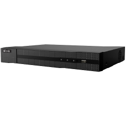 HiLook NVR-208MH-C/8P Enregistreur vidéo sur réseau 1U Noir