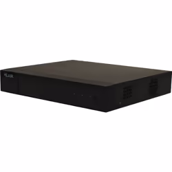 HiLook DVR-208Q-K1, Noir, 1920 x 1080 pixels, H.264, H.264+, H.265, H.265+, 8 canaux, NTSC, PAL, 2-voies