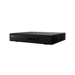 HiLook NVR-108MH-D/8P Enregistreur vidéo sur réseau 1U Noir
