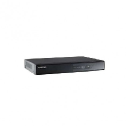 Hikvision Digital Technology DS-7104NI-Q1/4P/M Enregistreur vidéo sur réseau Noir