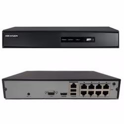 Hikvision Digital Technology DS-7108NI-Q1/8P/M Enregistreur vidéo numérique