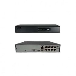 Hikvision Digital Technology DS-7108NI-Q1/8P Enregistreur vidéo numérique