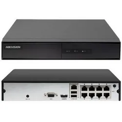 Hikvision Digital Technology DS-7108NI-Q1/8P Enregistreur vidéo numérique