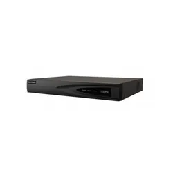 Enregistreur Vidéo Réseau IP 8 Canaux 1U 4K NVR Hikvision avec 8 ports PoE