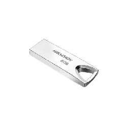 Clé USB HIKVISION M200 Aluminium 8 Go USB 2.0 - Argent