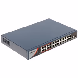 Hikvision Digital Technology DS-3E0326P-E/M(B) commutateur vidéo